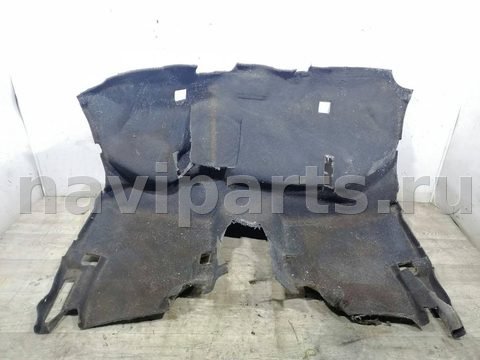 Ковёр салонный Opel Vectra, 1998 г., OEM 2215646, арт. 2088517, фото 2
