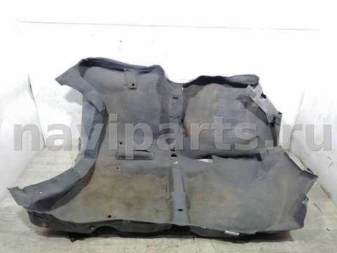 Ковёр салонный Hyundai Accent, 1997 г., OEM 8426022102LG, арт. 2088642