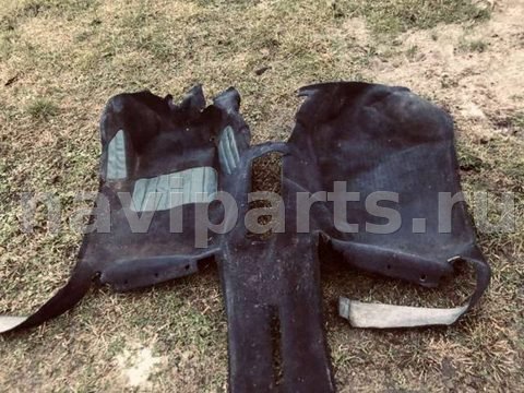 Ковёр салонный Volkswagen Sharan, 2000 г., арт. 21092515