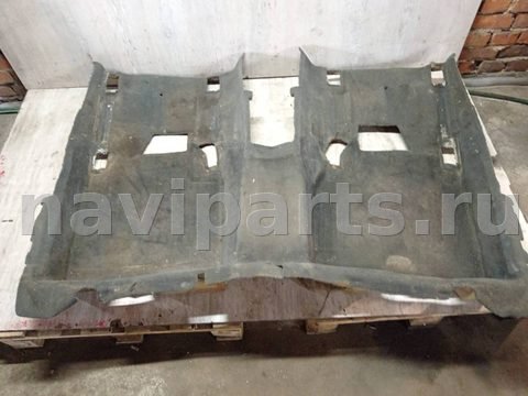 Ковёр салонный Mercedes S W220, 1999 г., OEM 2206800141, арт. 21690