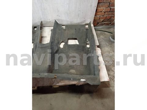 Ковёр салонный Mercedes S W220, 1999 г., OEM 2206800141, арт. 21690, фото 2