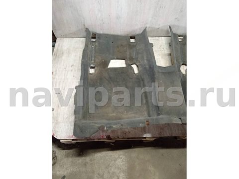 Ковёр салонный Mercedes S W220, 1999 г., OEM 2206800141, арт. 21690, фото 3