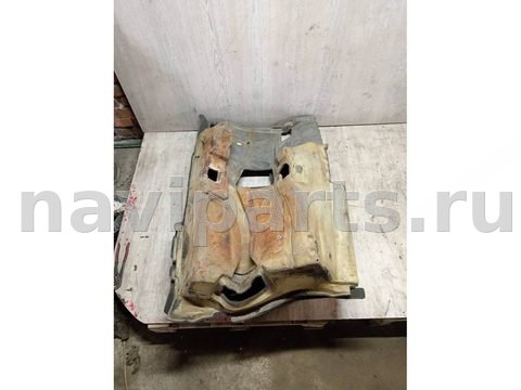 Ковёр салонный Mercedes S W220, 1999 г., OEM 2206800141, арт. 21690, фото 5