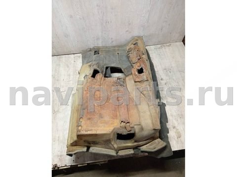 Ковёр салонный Mercedes S W220, 1999 г., OEM 2206800141, арт. 21690, фото 6