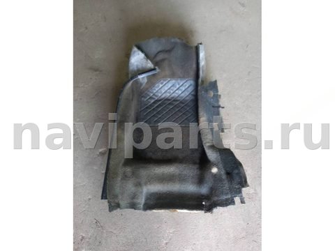 Ковёр салонный Citroen Xantia, 1995 г., OEM 962136687KINDX03, арт. 21793