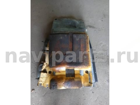 Ковёр салонный Citroen Xantia, 1995 г., OEM 962136687KINDX03, арт. 21793, фото 2