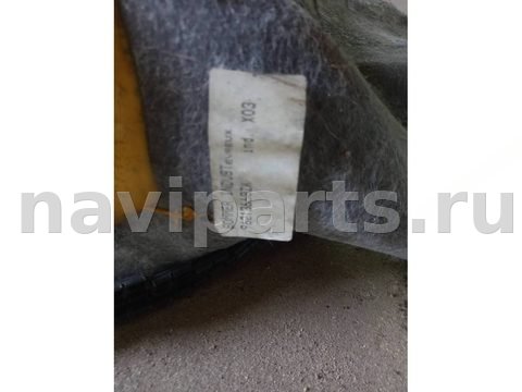 Ковёр салонный Citroen Xantia, 1995 г., OEM 962136687KINDX03, арт. 21793, фото 3