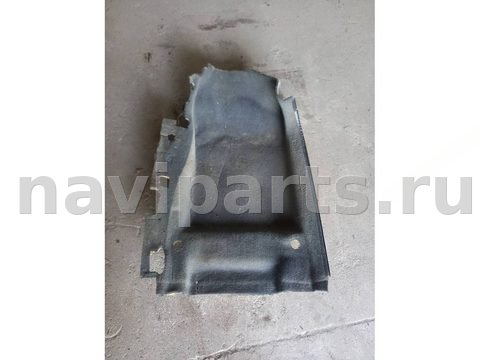 Ковёр салонный Citroen Xantia, 1995 г., OEM OXU898166, арт. 21794