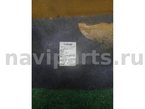 Ковёр салонный Renault Laguna, 1995 г., OEM 7700841321, арт. 22360, фото 7