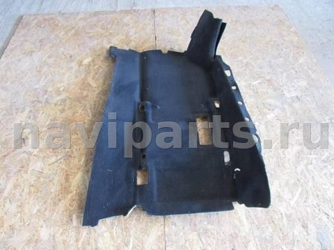 Ковёр салонный Audi R8, 2007 г., OEM 420864317, арт. 250620-102