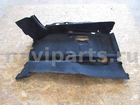 Ковёр салонный Audi R8, 2007 г., OEM 420864317, арт. 250620-102, фото 2