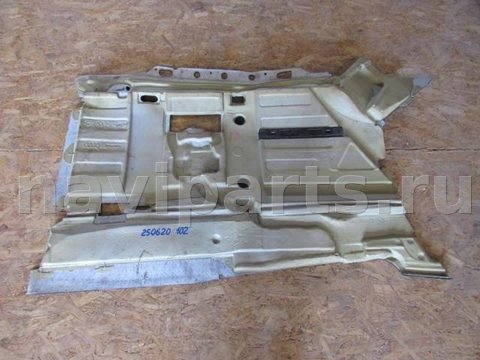 Ковёр салонный Audi R8, 2007 г., OEM 420864317, арт. 250620-102, фото 3