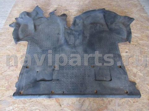 Ковёр салонный Volkswagen Transporter, 2003 г., OEM 7H1863711Q, арт. 250620-104