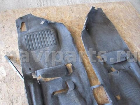 Ковёр салонный Toyota Land Cruiser Prado, 2008 г., арт. 250620-105, фото 2