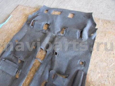 Ковёр салонный Toyota Land Cruiser Prado, 2008 г., арт. 250620-105, фото 4