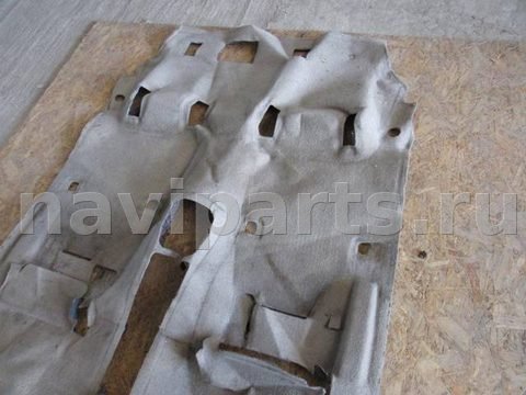 Ковёр салонный Toyota Land Cruiser Prado, 2008 г., арт. 250620-106, фото 3