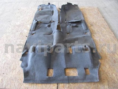 Ковёр салонный Toyota Land Cruiser Prado, 2008 г., арт. 250620-107