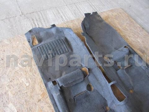 Ковёр салонный Toyota Land Cruiser Prado, 2008 г., арт. 250620-107, фото 2
