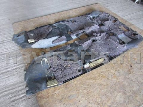 Ковёр салонный Toyota Land Cruiser Prado, 2008 г., арт. 250620-107, фото 3