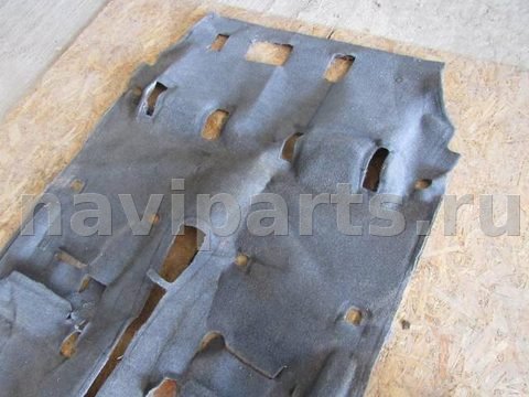 Ковёр салонный Toyota Land Cruiser Prado, 2008 г., арт. 250620-107, фото 4