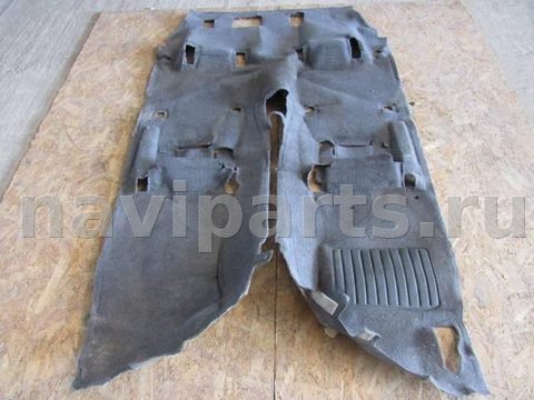 Ковёр салонный Toyota Land Cruiser Prado, 2008 г., арт. 250620-107, фото 5