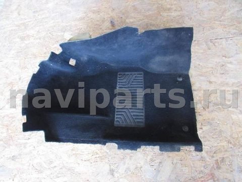 Ковёр салонный Mercedes ML W164, 2005 г., OEM 1646802140, арт. 250620-109