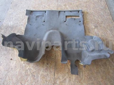Ковёр салонный Volkswagen Multivan, 2003 г., OEM 7H5863711F, арт. 250620-110, фото 2