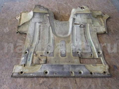 Ковёр салонный Volkswagen Multivan, 2003 г., OEM 7H5863711F, арт. 250620-110, фото 3
