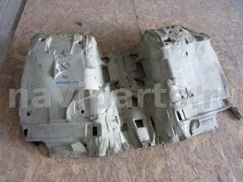 Ковёр салонный BMW 7 F01/F02, 2012 г., арт. 250620-111, фото 2