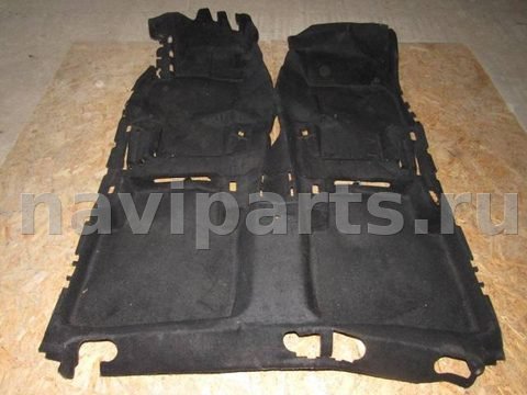 Ковёр салонный Skoda Kodiaq, 2016 г., арт. 250620-112, фото 5