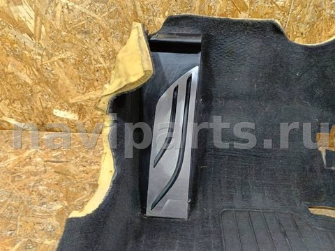 Ковёр салонный BMW 3 F30/F31/GT F34, 2016 г., OEM 7846527, арт. 285096, фото 2