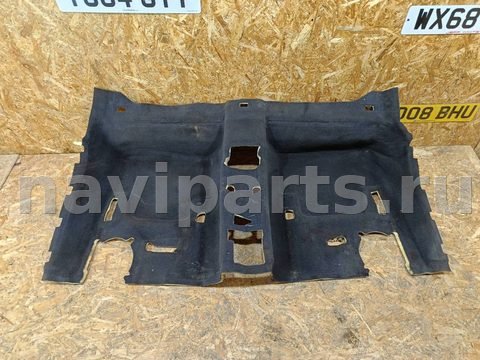 Ковёр салонный BMW 4 F32/F33/GT F36, 2015 г., OEM 7294100, арт. 285098