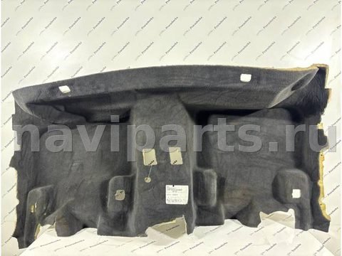 Ковёр салонный BMW X3 G01, 2019 г., OEM 744664311, арт. 2867