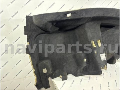 Ковёр салонный BMW X3 G01, 2019 г., OEM 744664311, арт. 2867, фото 3