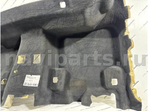 Ковёр салонный BMW X3 G01, 2019 г., OEM 744664311, арт. 2867, фото 4