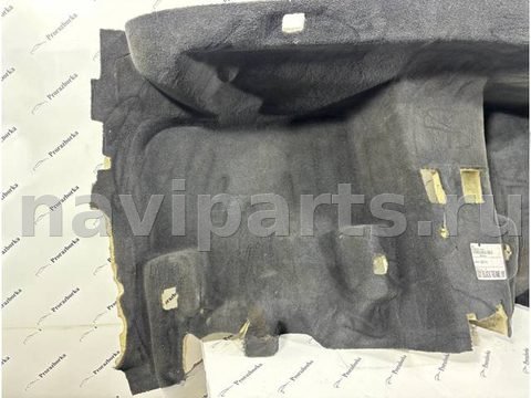 Ковёр салонный BMW X3 G01, 2019 г., OEM 744664311, арт. 2867, фото 5