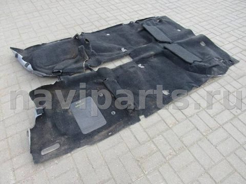 Ковёр салонный Toyota Hilux, 2012 г., арт. 310521-009