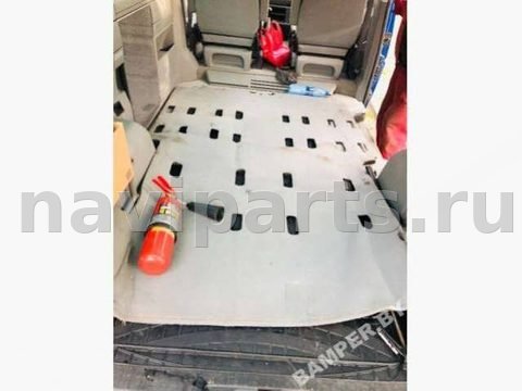 Ковёр салонный Volkswagen Sharan, 2000 г., арт. 31223981