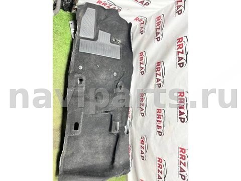 Ковёр салонный Toyota RAV4, 2023 г., арт. 3129