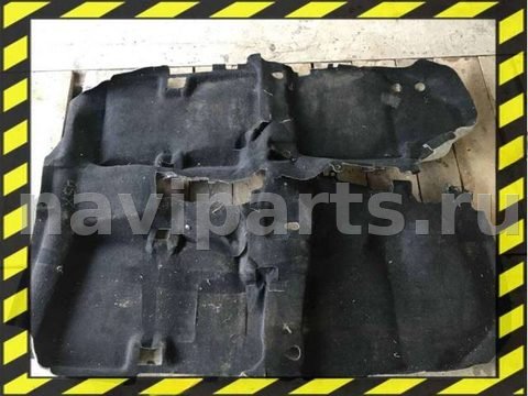 Ковёр салонный Mitsubishi ASX, 2012 г., арт. 36160465