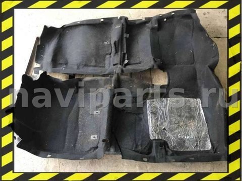 Ковёр салонный Hyundai Solaris, 2011 г., арт. 36160536