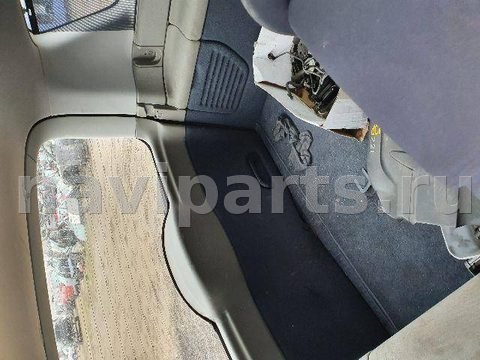 Ковёр салонный Renault Grand Espace, 2005 г., арт. 36537826
