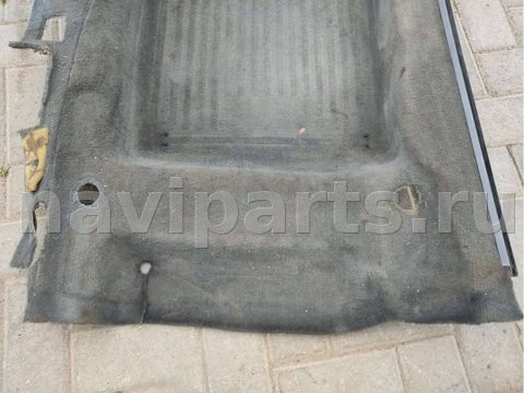 Ковёр салонный Citroen Xantia, 1999 г., арт. 43266322, фото 4