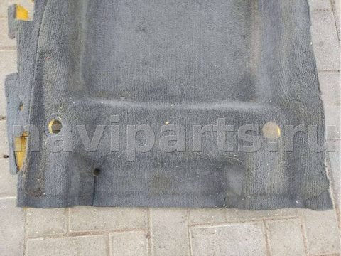 Ковёр салонный Citroen Xantia, 1997 г., арт. 43370803, фото 3