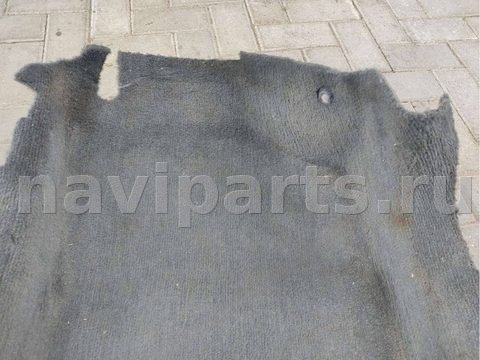 Ковёр салонный Citroen Xantia, 1997 г., арт. 43370803, фото 4