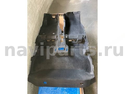 Ковёр салонный Chevrolet TrailBlazer, 2022 г., арт. 48175360