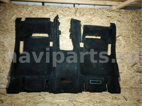 Ковёр салонный Mercedes R, 2009 г., OEM A2516803440, арт. 53060741