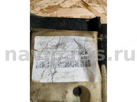 Ковёр салонный Mercedes R, 2009 г., OEM A2516803440, арт. 53060741, фото 2