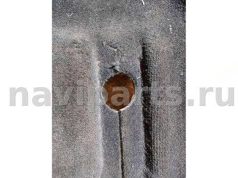 Ковёр салонный Mercedes R, 2009 г., OEM A2516803440, арт. 53060741, фото 7