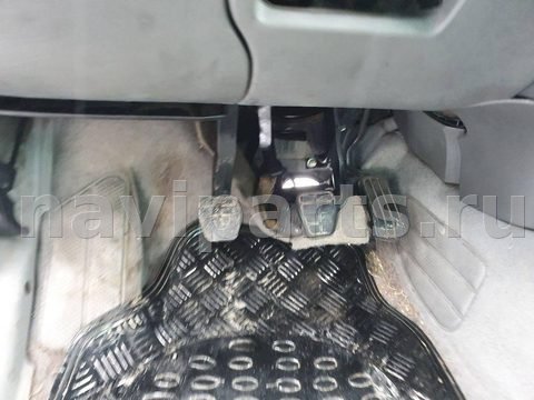 Ковёр салонный Volkswagen Sharan, 2000 г., арт. 54289162, фото 2